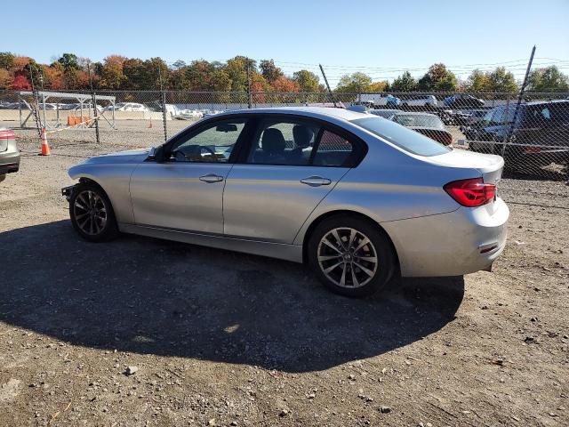 Photo 2 from auction – 2018 BMW 320 XI with VIN WBA8A3C50JA488223