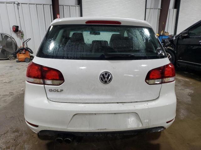 Photo 6 from auction – 2011 VOLKSWAGEN GOLF with VIN WVWAB7AJ7BW096014