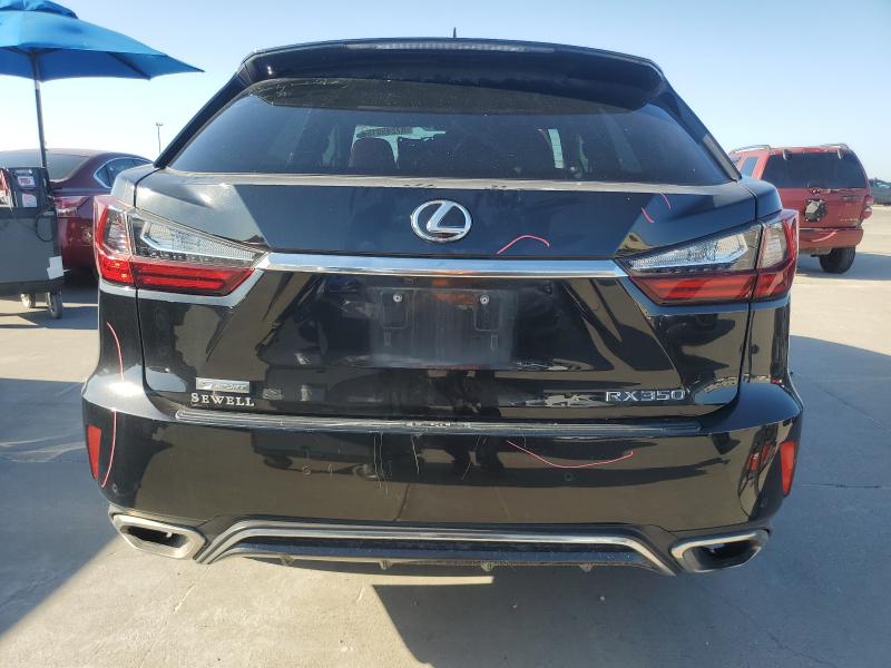 Photo 6 from auction – 2016 LEXUS RX 350 BASE with VIN 2T2BZMCA0GC010548
