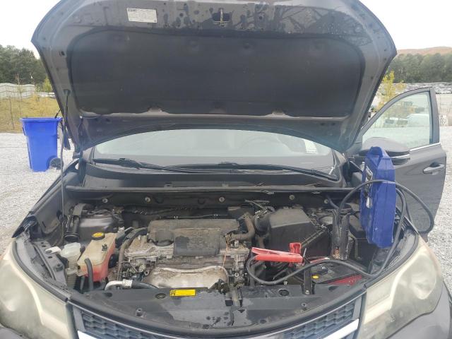 Photo 12 from auction – 2015 TOYOTA RAV4 LIMIT with VIN 2T3DFREV6FW332683