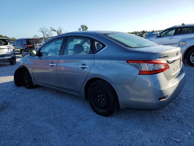Photo 2 from auction – 2013 NISSAN SENTRA S with VIN 3N1AB7APXDL683758