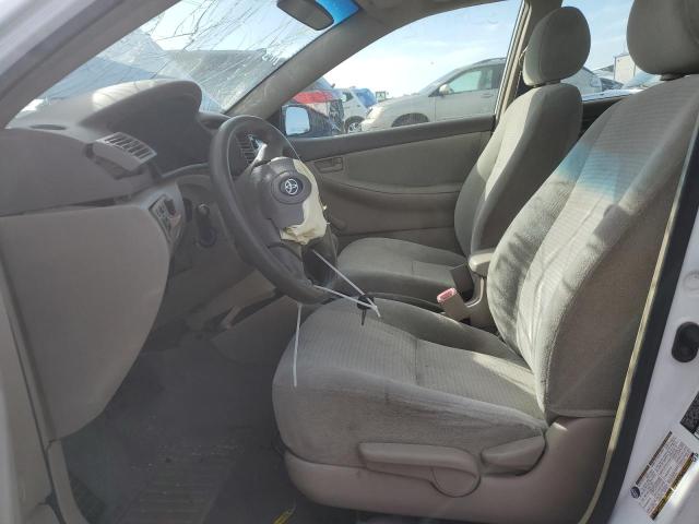 Photo 7 from auction – 2005 TOYOTA COROLLA CE with VIN JTDBR32E452067690