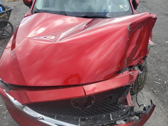 Photo 12 from auction – 2017 MAZDA CX-5 TOURI with VIN JM3KFBCL5H0138919