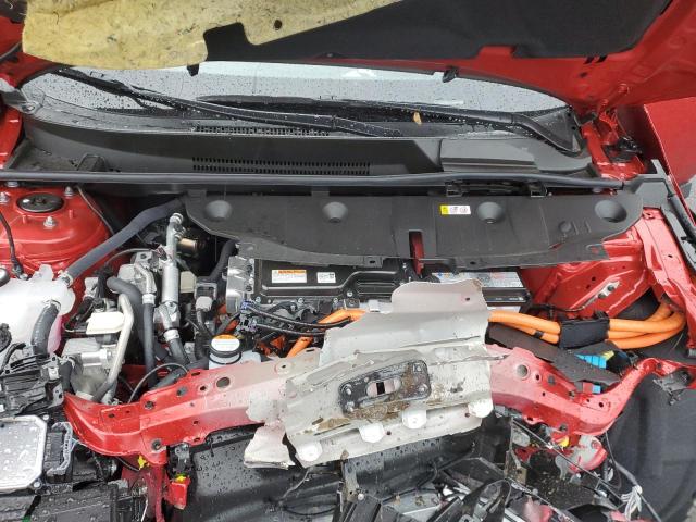 Photo 12 from auction – 2025 TOYOTA BZ4X XLE with VIN JTMABACA4SA102486