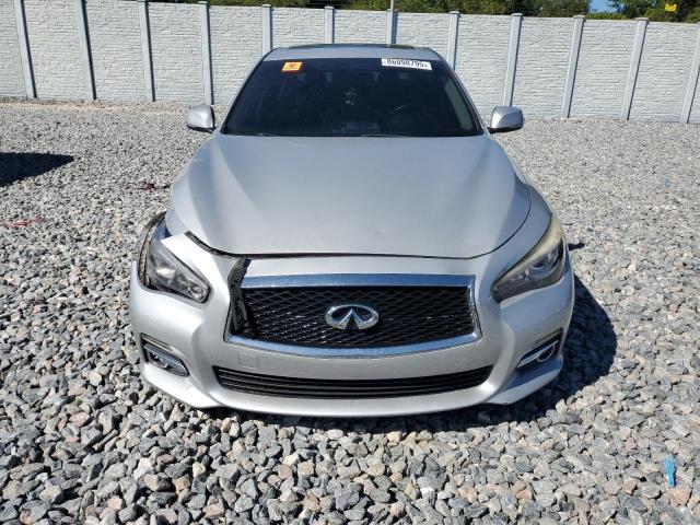 Photo 5 from auction – 2017 INFINITI Q50 PREMIU with VIN JN1EV7AP6HM738775