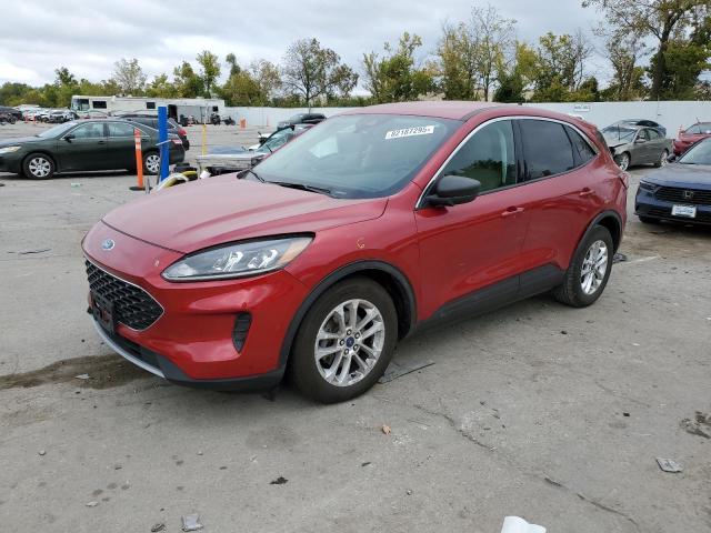 Photo 1 from auction – 2022 FORD ESCAPE with VIN 1FMCU0G66NUB39640