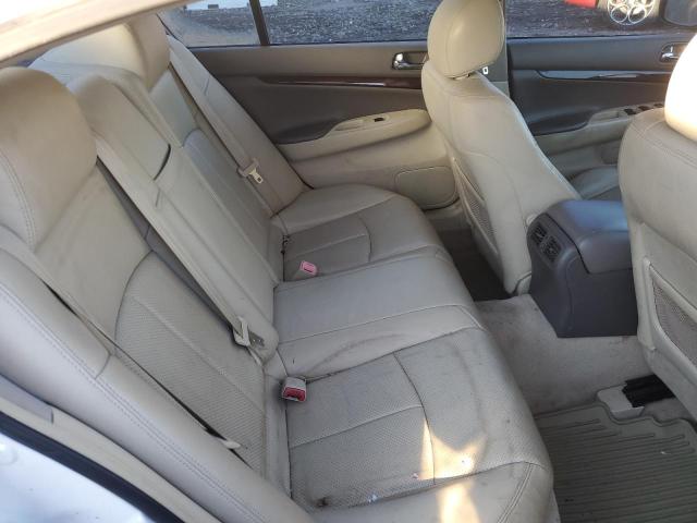 Photo 10 from auction – 2010 INFINITI G37 with VIN JN1CV6AR3AM250571