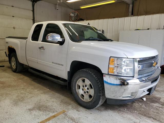 Photo 4 from auction – 2013 CHEVROLET SILVERADO with VIN 1GCRKSE79DZ406508