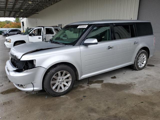 FORD FLEX SEL 2009 with VIN 2FMEK62C09BA28091 - Photo from auction