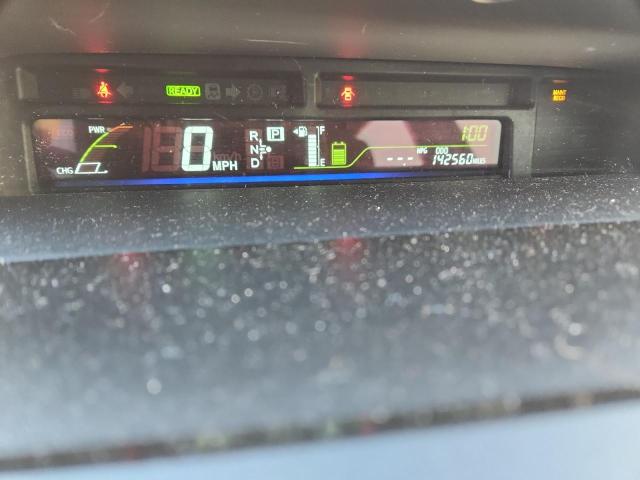 Photo 9 from auction – 2013 TOYOTA PRIUS V with VIN JTDZN3EU5D3255575