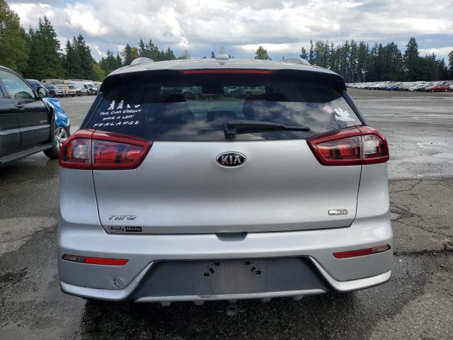 Photo 6 from auction – 2017 KIA NIRO EX with VIN KNDCC3LC6H5071794