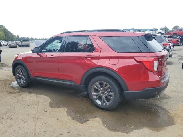Photo 2 from auction – 2023 FORD EXPLORER X with VIN 1FMSK7DH5PGB79516