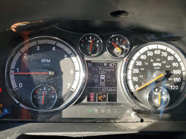 Photo 9 from auction – 2010 DODGE RAM 1500 with VIN 1D7RB1GP3AS120056