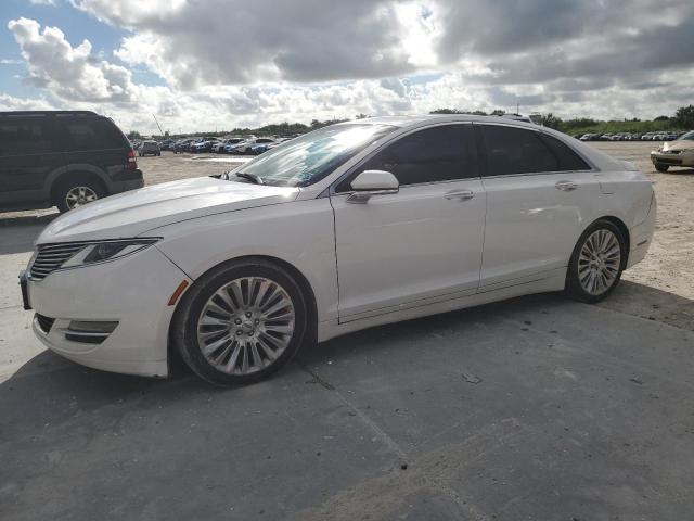 LINCOLN MKZ 2013 with VIN 3LN6L2G93DR803159 - Photo from auction