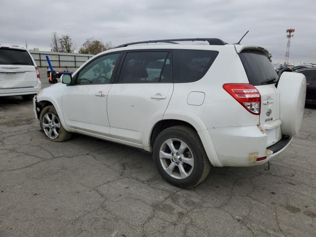Photo 2 from auction – 2012 TOYOTA RAV4 LIMIT with VIN 2T3DK4DV6CW094233