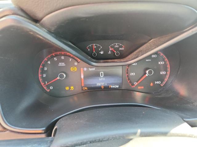 Photo 9 from auction – 2015 GMC CANYON SLE with VIN 1GTG6BE32F1115066