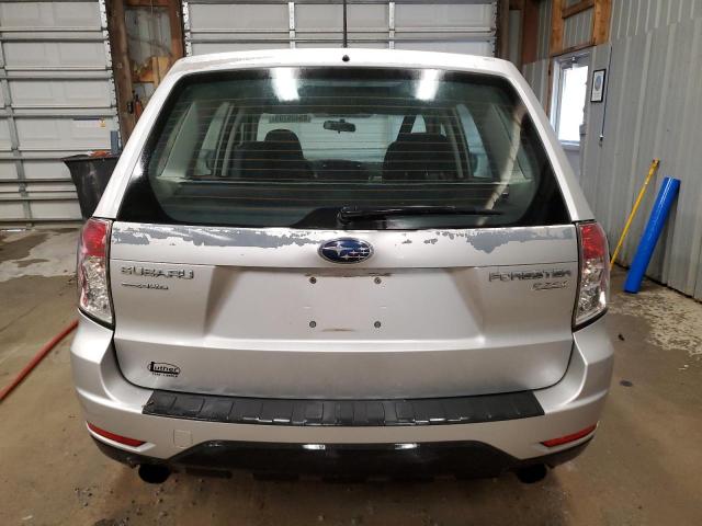 Photo 6 from auction – 2010 SUBARU FORESTER 2 with VIN JF2SH6AC2AH740411