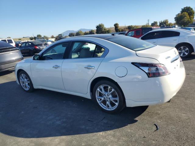 Photo 2 from auction – 2013 NISSAN MAXIMA S with VIN 1N4AA5AP7DC830253