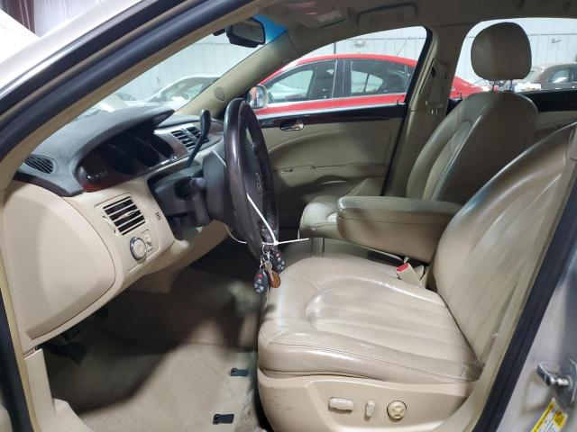 Photo 7 from auction – 2008 BUICK LUCERNE CX with VIN 1G4HD57208U120845