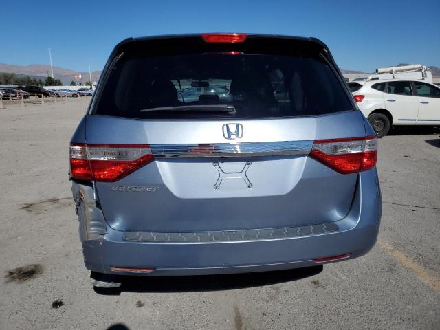 Photo 6 from auction – 2011 HONDA ODYSSEY EX with VIN 5FNRL5H62BB074982