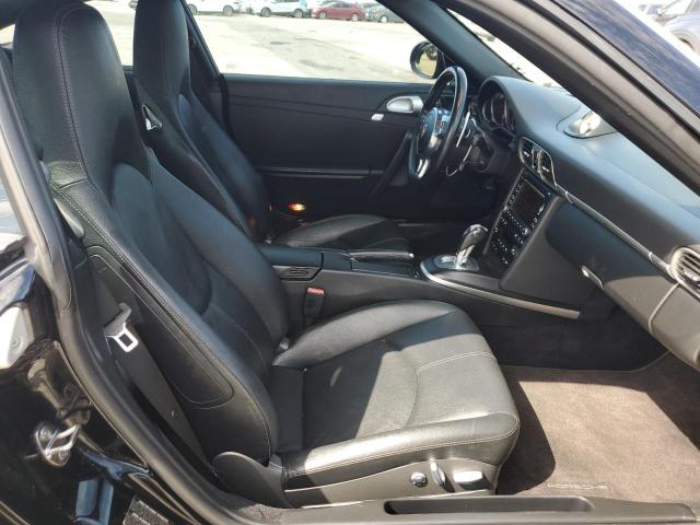 Photo 10 from auction – 2012 PORSCHE 911 CARRER with VIN WP0AB2A9XCS721166