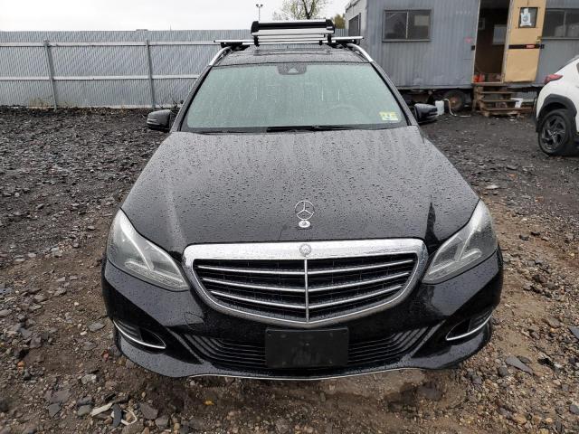 Photo 5 from auction – 2014 MERZ E 350 4MATIC WAGON with VIN WDDHH8JB8EA779603