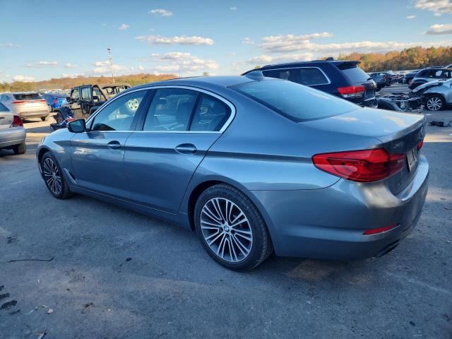 Photo 2 from auction – 2019 BMW 540 XI with VIN WBAJE7C55KWW37100