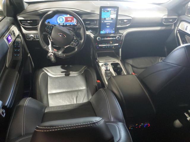 Photo 8 from auction – 2022 FORD EXPLORER S with VIN 1FM5K8GC1NGA02655