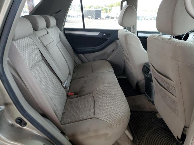 Photo 11 from auction – 2006 TOYOTA 4RUNNER SR with VIN JTEBU14R068065058