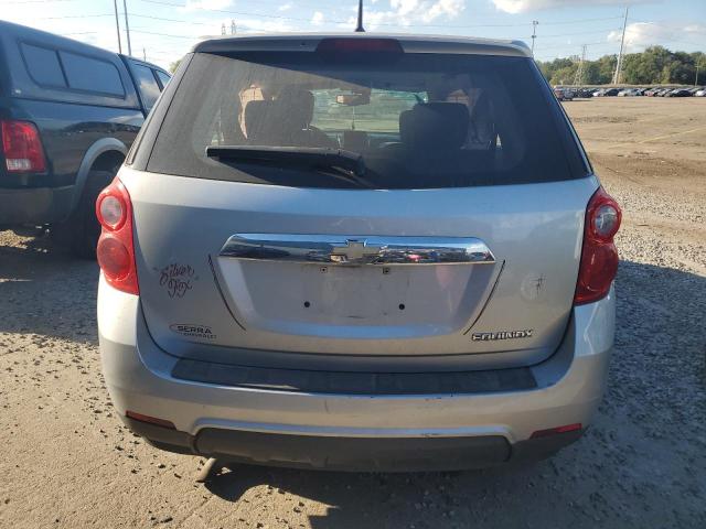 Photo 6 from auction – 2011 CHEVROLET EQUINOX LS with VIN 2GNALBEC8B1210712