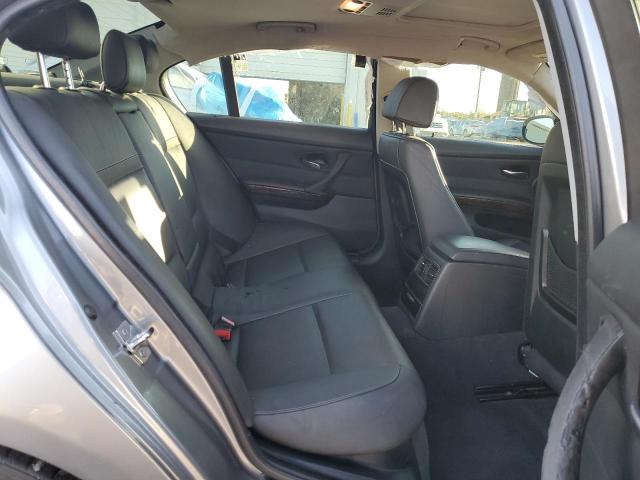 Photo 10 from auction – 2009 BMW 328 I with VIN WBAPH77549NM27633