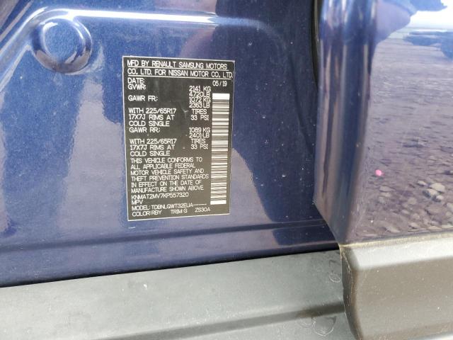 Photo 14 from auction – 2019 NISSAN ROGUE S with VIN KNMAT2MV7KP557320