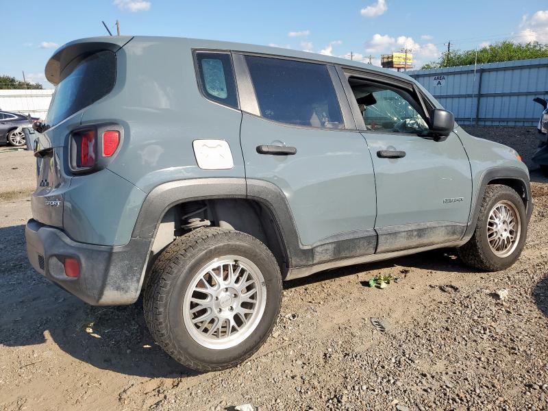 Photo 3 from auction – 2017 JEEP RENEGADE S with VIN ZACCJAAB7HPG17336