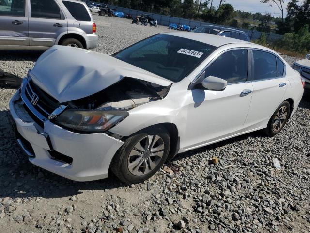 HONDA ACCORD LX 2014 with VIN 1HGCR2F31EA088558 - Photo from auction