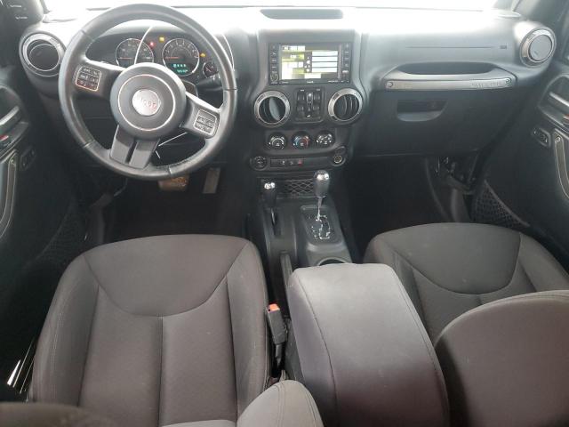 Photo 8 from auction – 2016 JEEP WRANGLER U with VIN 1C4BJWDG2GL250106