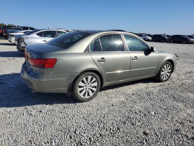 Photo 3 from auction – 2009 HYUNDAI SONATA SE with VIN 5NPEU46F69H560960