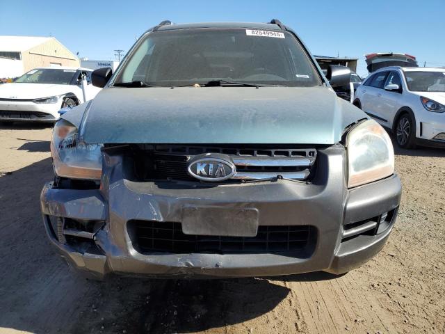Photo 5 from auction – 2005 KIA NEW SPORTA with VIN KNDJF723957124219