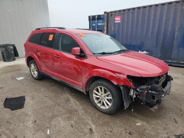 Photo 4 from auction – 2017 DODGE JOURNEY SX with VIN 3C4PDDBG6HT578056