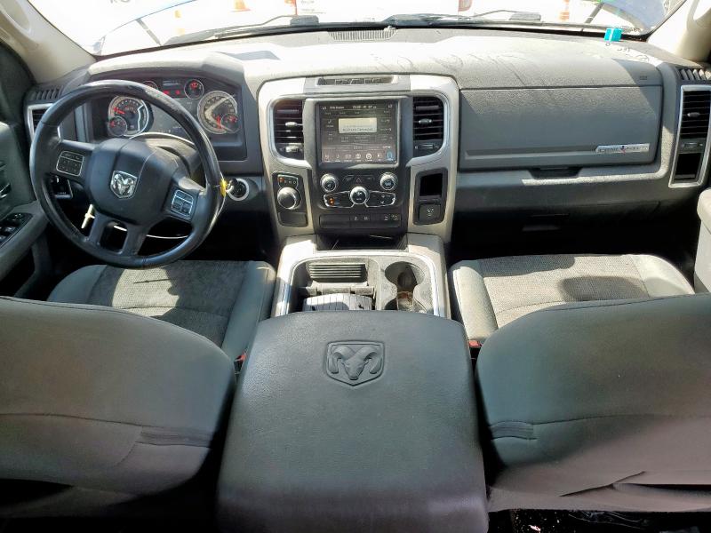 Photo 8 from auction – 2017 RAM 1500 SLT with VIN 1C6RR6LT8HS500940
