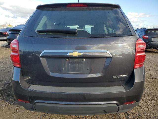 Photo 6 from auction – 2016 CHEVROLET EQUINOX LS with VIN 2GNALBEK6G6159003