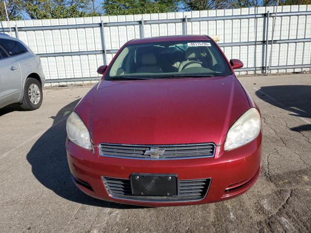 Photo 5 from auction – 2008 CHEVROLET IMPALA LT with VIN 2G1WT58KX89283991