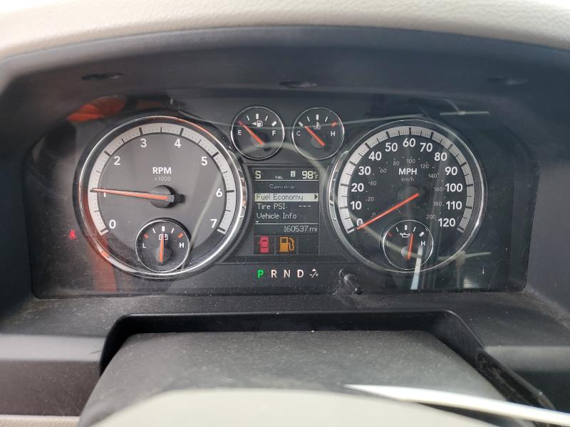 Photo 9 from auction – 2011 DODGE DR1500 with VIN 1D7RB1CT3BS555311