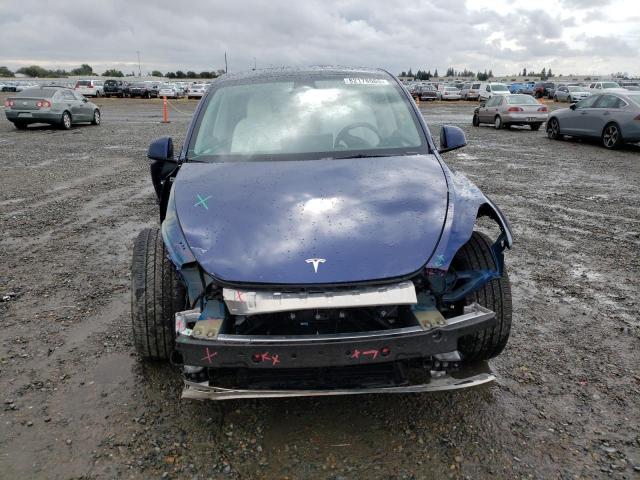 Photo 5 from auction – 2023 TESLA MODEL Y with VIN 7SAYGDEE8PF881460