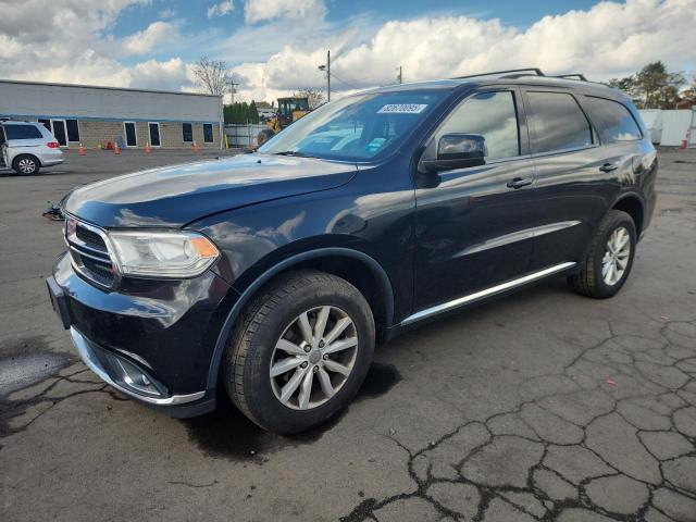 DODGE DURANGO SX 2015 with VIN 1C4RDJAGXFC145910 - Photo from auction