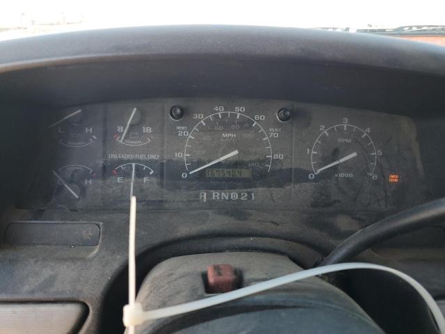 Photo 9 from auction – 1993 FORD F150 with VIN 1FTEF15N4PLA08707