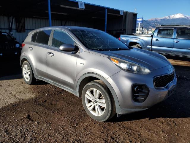 Photo 4 from auction – 2017 KIA SPORTAGE L with VIN KNDPMCAC3H7205070