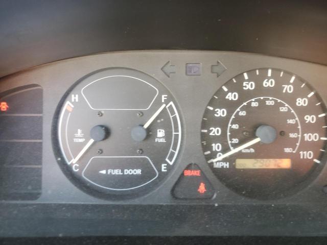Photo 9 from auction – 2001 TOYOTA COROLLA CE with VIN 1NXBR12E91Z426112