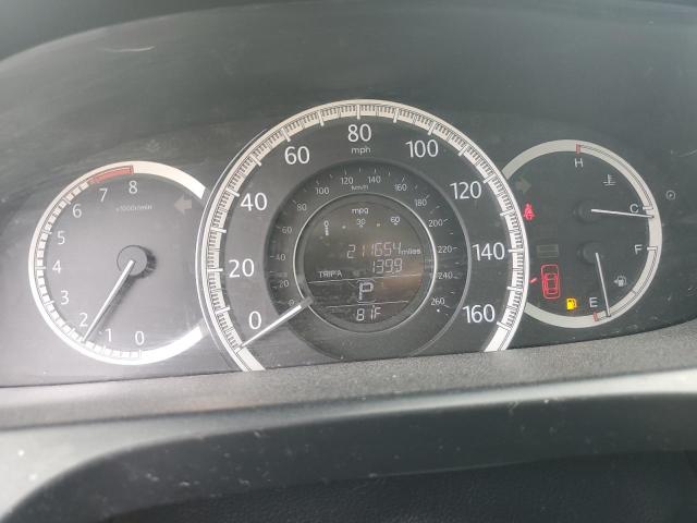 Photo 9 from auction – 2015 HONDA ACCORD LX with VIN 1HGCR2F37FA256477