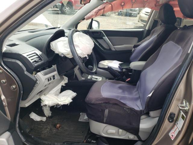 Photo 7 from auction – 2014 SUBARU FORESTER 2 with VIN JF2SJADC2EH505919