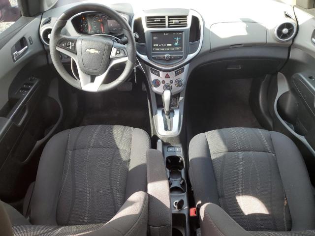 Photo 8 from auction – 2017 CHEVROLET SONIC LT with VIN 1G1JD5SH5H4122861